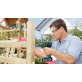 BOSCH AdvancedImpactDrive 18 smūginis suktuvas
